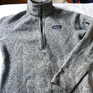 Patagonia Women’s Better Sweater 3/4 zip